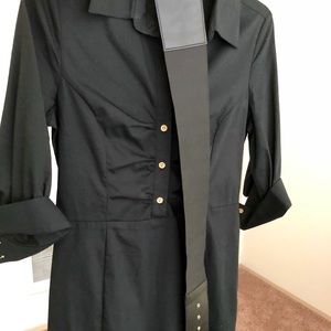 Express Belted Dress